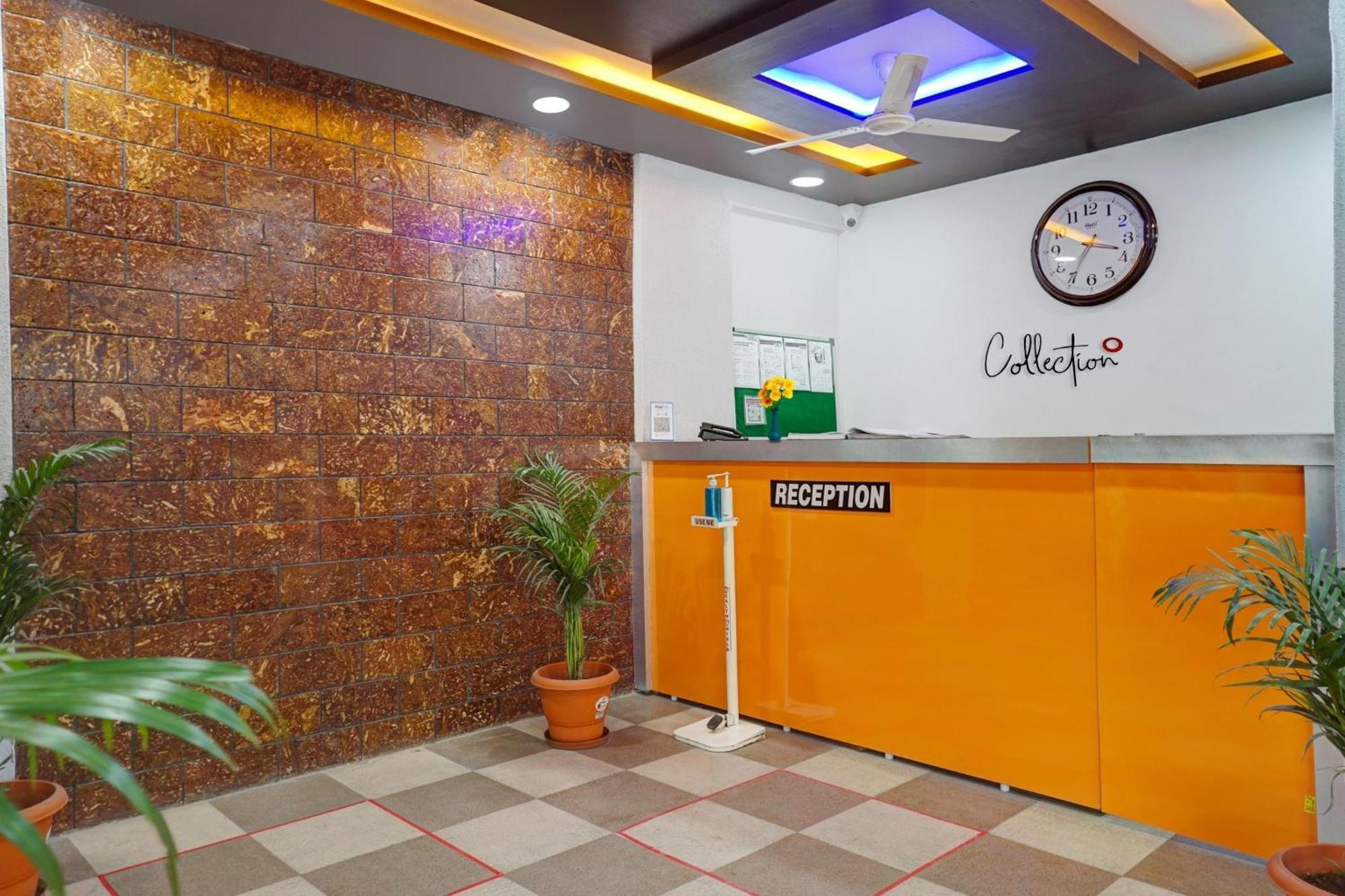 Super Collection O Eon Inn Near Pune Airport Kharadi Exterior foto